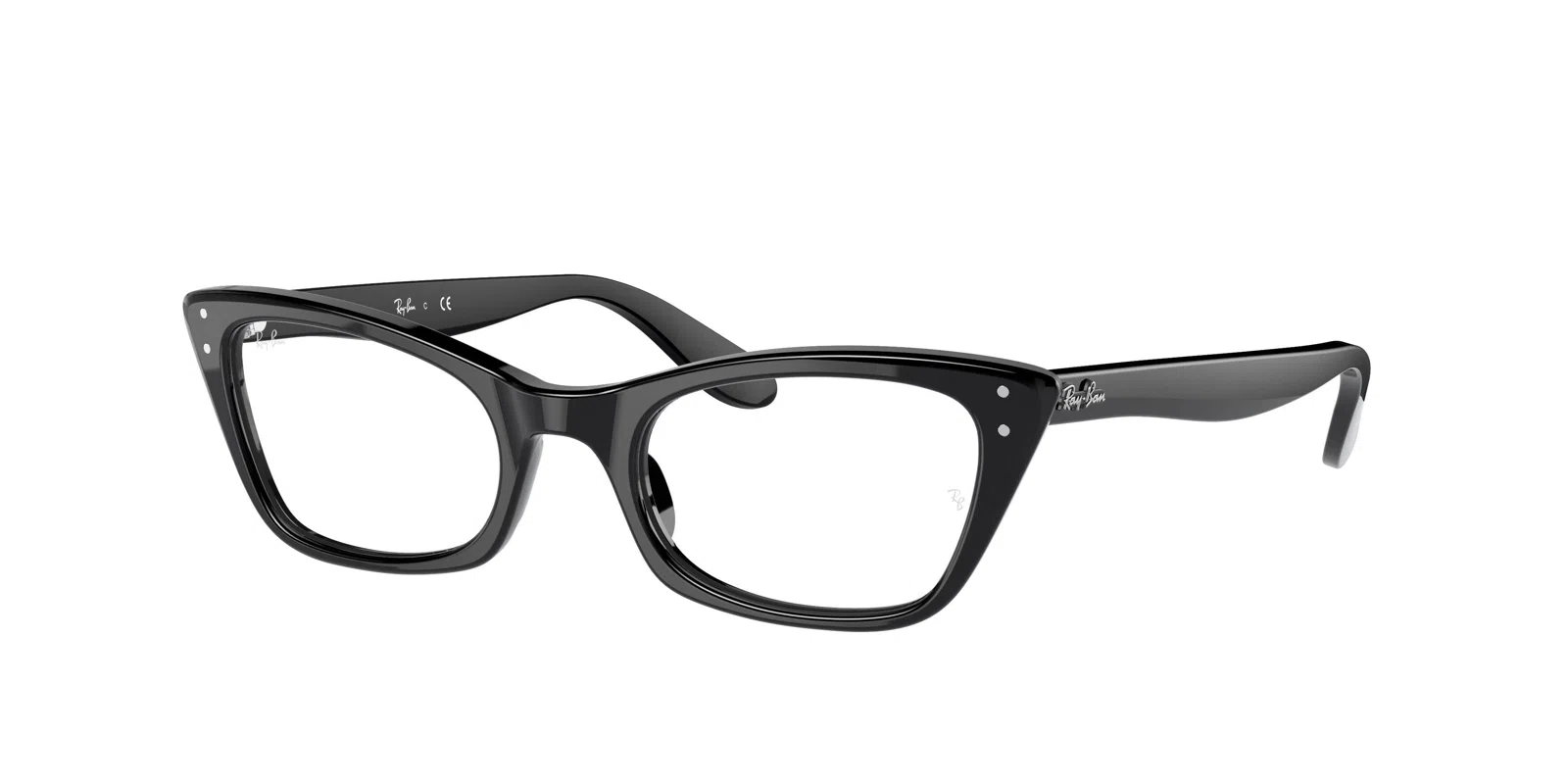 Ray-Ban Lady Burbank 5499 Eyeglasses - view 11
